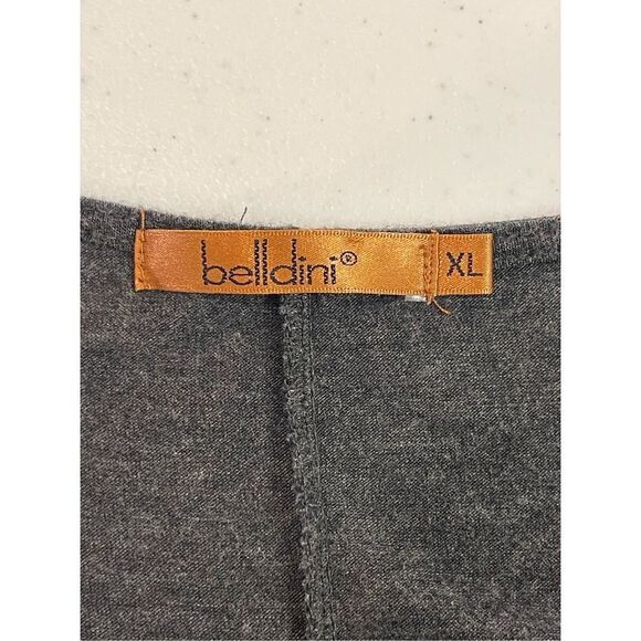 Belldini XL grey swing tank with sequins - Picture 6 of 6